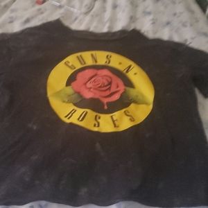 Guns n roses crop